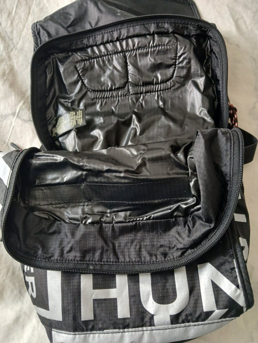 Hunter Logo Packable Small Backpack - Picture 5 of 7